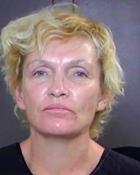 Mugshot of MADELYN ALLEN ROBINSON