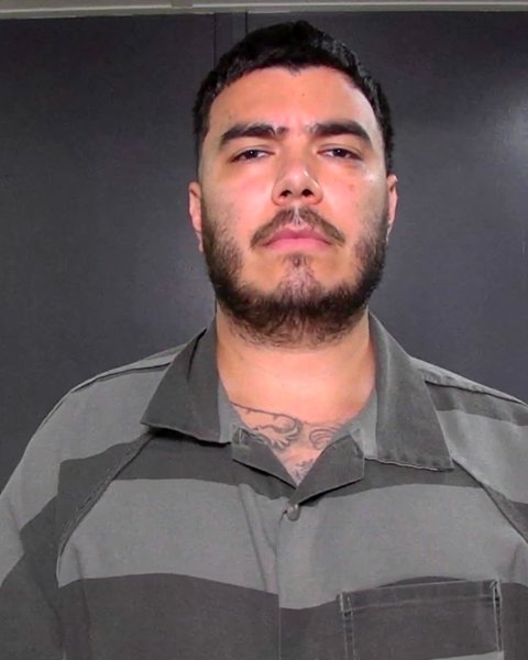 Mugshot of LUKE ODOM