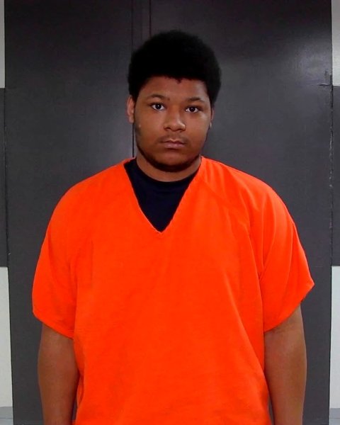 Mugshot of MARCUS HARDIN