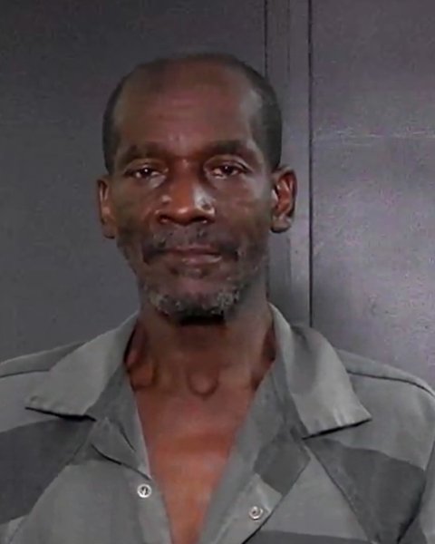 Mugshot of MELVIN, JR. EVANS