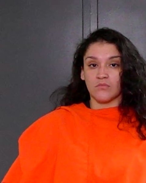 Mugshot of AMANDA CASTELLANOS NINO