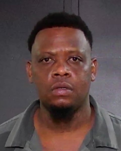 Mugshot of RASHAD RENE LAMBERT