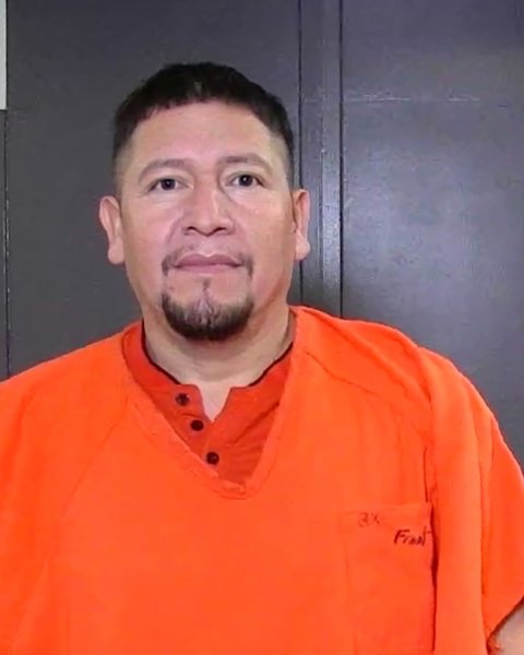 Mugshot of TOMAS GONZALEZ-RAMIREZ