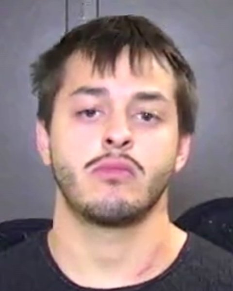 Mugshot of CHARLES CHRISTMAN
