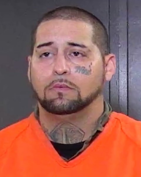 Mugshot of VINCENT DAVID AMAYA