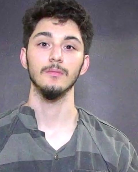 Mugshot of PAUL GARCIA