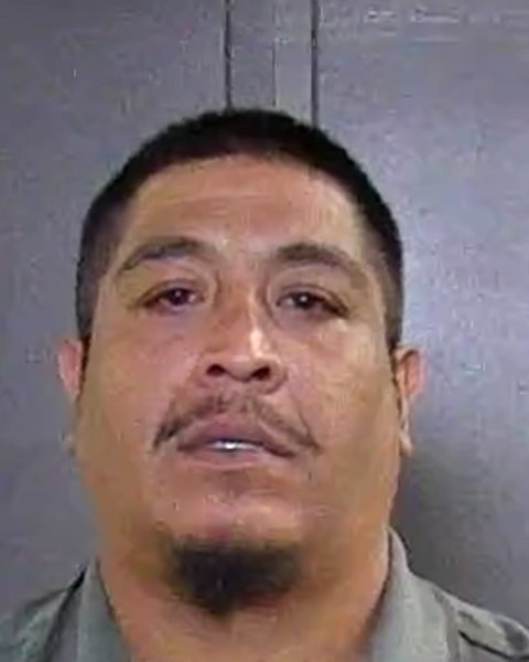 Mugshot of LUIS GERARDO PALACIOS