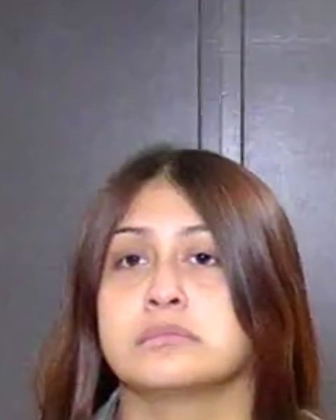 Mugshot of Naomi Zavala