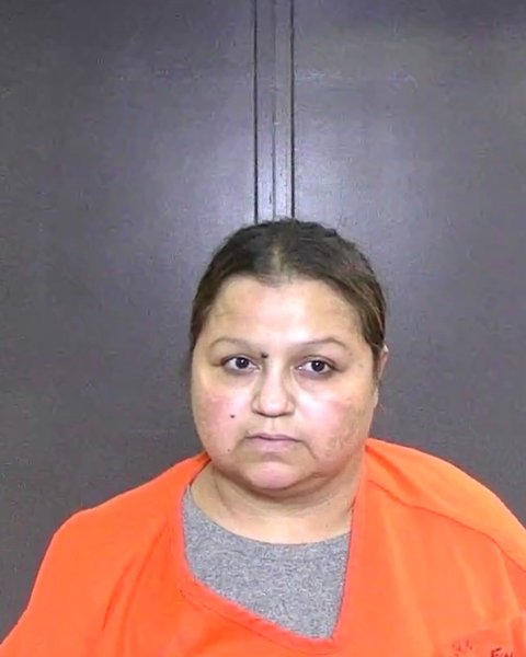 Mugshot of FRANCELIA HERRERA