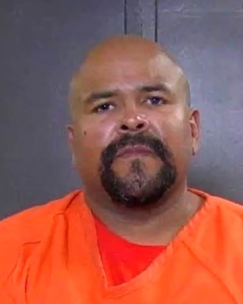 Mugshot of NICHOLAS NIEVES