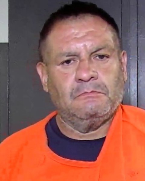 Mugshot of GERARDO MEDELLIN GUERRA