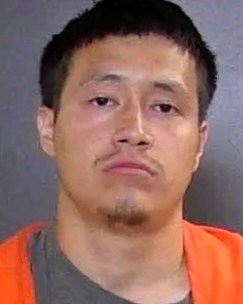 Mugshot of MOISES EDER MARTINEZ