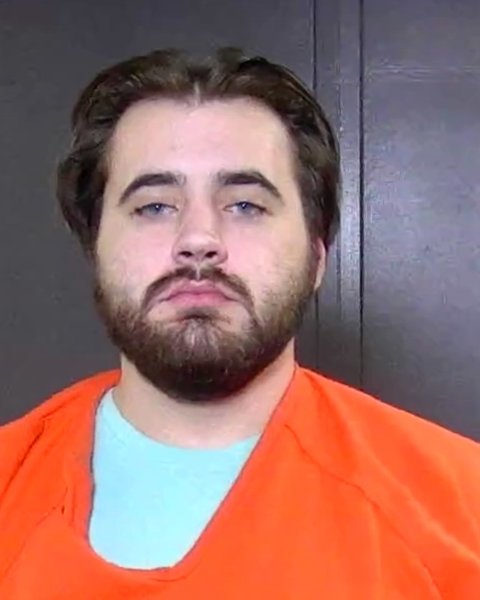 Mugshot of PAUL AUSTIN CLINTON