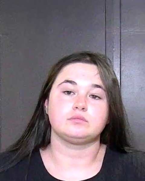 Mugshot of BROOKELYN PAYGE GUERRERO