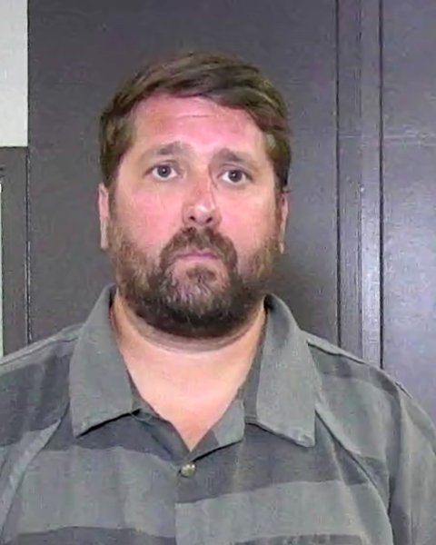 Mugshot of AUSTIN MARTIN SMITH