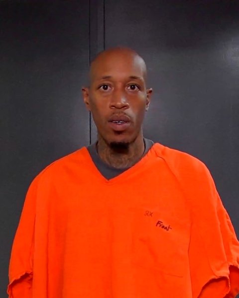 Mugshot of MERQUEZ BERSHAWN JAMES