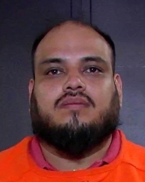 Mugshot of JOSE CHAVEZ