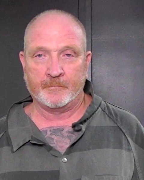 Mugshot of JOHN KEVIN KINSEY