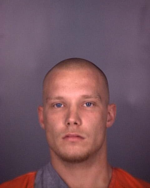 Mugshot of DALTON FARRIS, JR. MORRIS