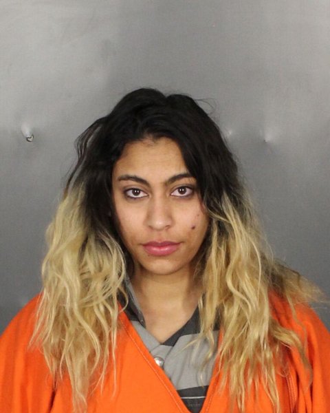 Mugshot of MARISSA LOWNDESS