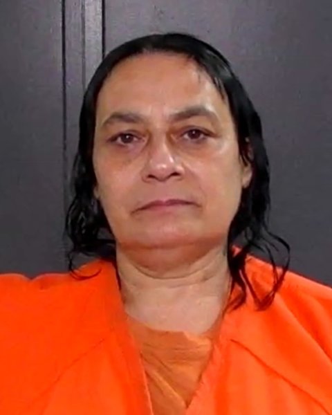 Mugshot of TERESA ANNE RAMIREZ