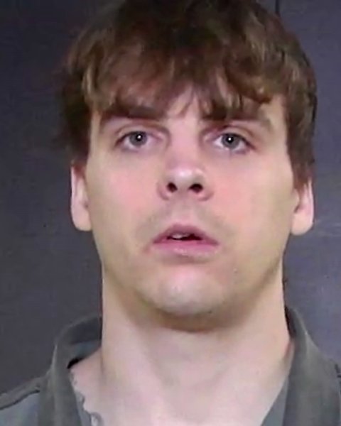 Mugshot of TYLER SHANE DAVY