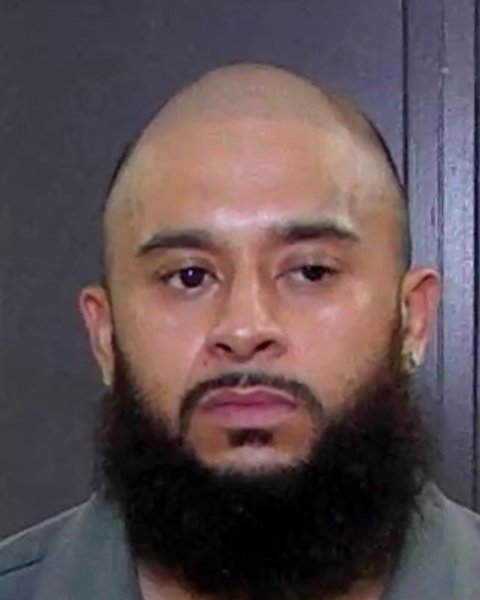 Mugshot of JUAN ALGUINSON