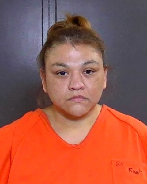 Mugshot of CARMENLITA SATRINA VALDEZ
