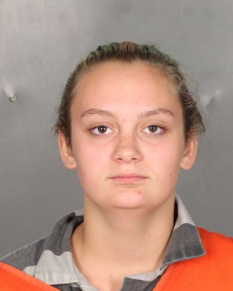 Mugshot of DESTINY ANN STEWART