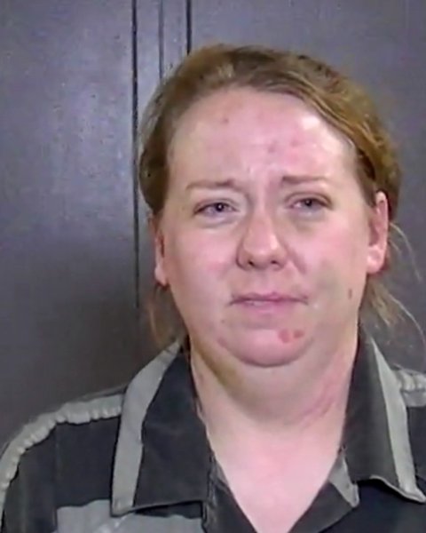 Mugshot of ALLISON PAIGE JARES