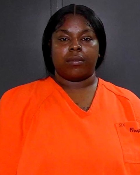 Mugshot of SHOKEYLA CASH MONAY JACKSON