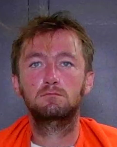 Mugshot of JASON WILLIAM LEACH