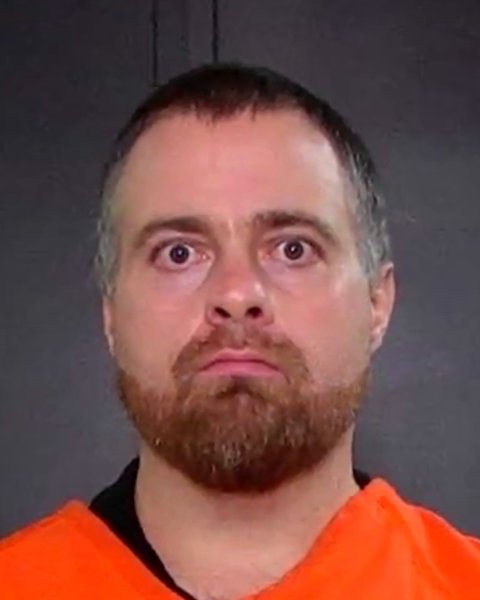 Mugshot of MASSON DOSS WHEELER