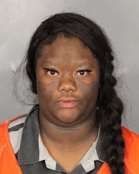 Mugshot of JIMESHA TAPLIN