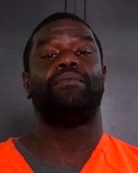 Mugshot of ERNEST WAYNE MONROE