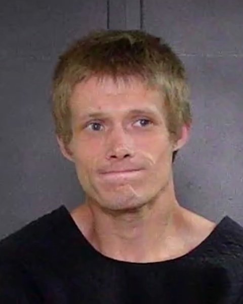 Mugshot of HOUSTON AGUILAR