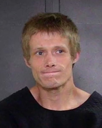 Mugshot of HOUSTON AGUILAR