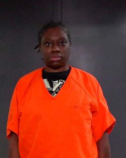 Mugshot of KRISTI JOYA LYMUS