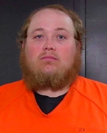 Mugshot of ROWDY CLARY