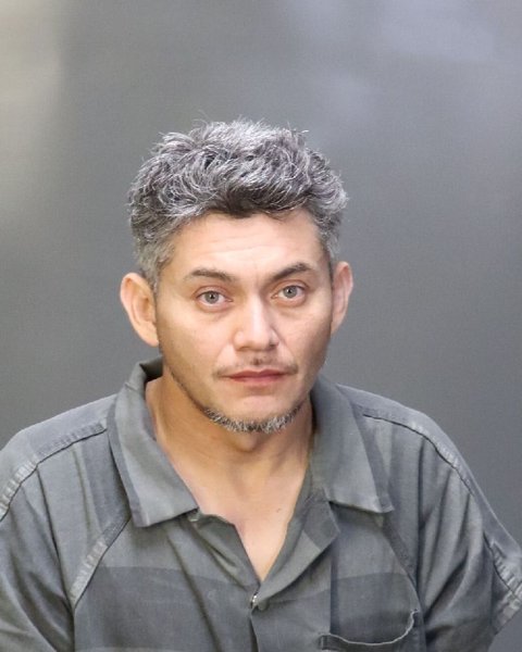 Mugshot of SANTOS OSORTO