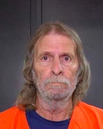 Mugshot of LARRY JOE MILLER