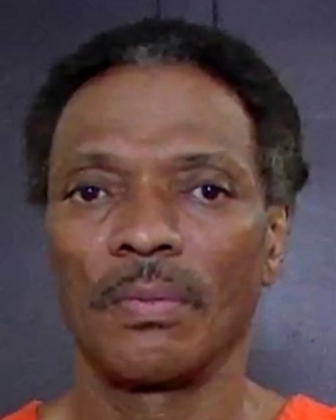 Mugshot of ARCHIE, JR. ONEAL