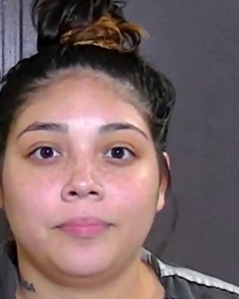 Mugshot of ALEXIYA JADE MELENDEZ