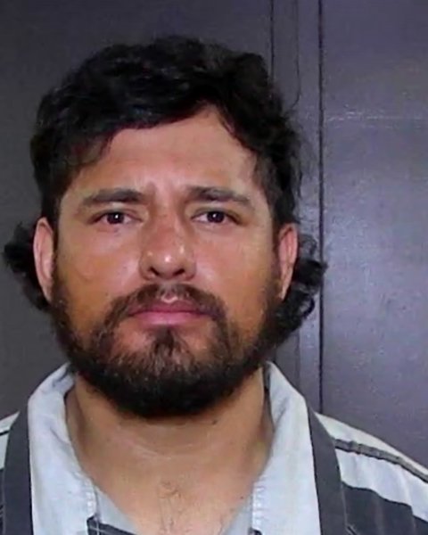 Mugshot of RANDY MARTINEZ-IZAGUIRRE