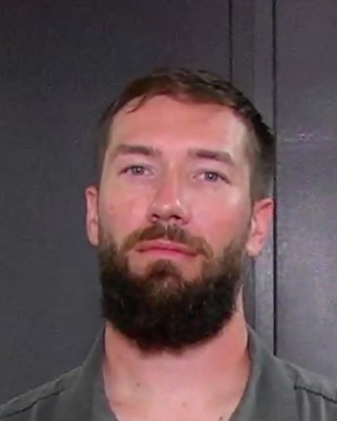 Mugshot of ZACHARY TODD LAVENDER