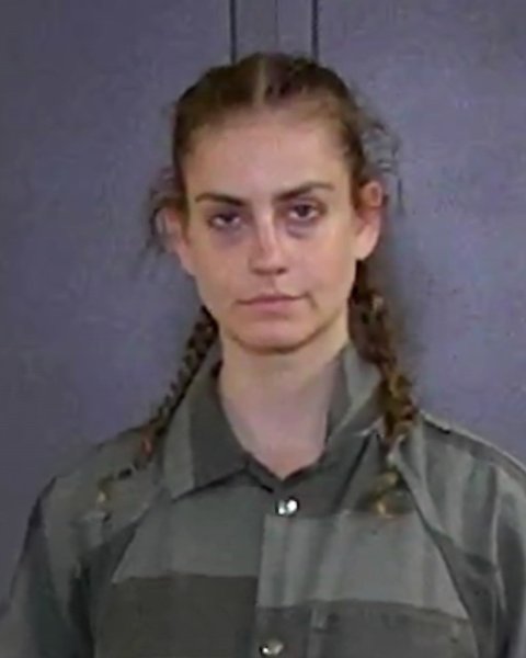 Mugshot of RENATA FOGARASI