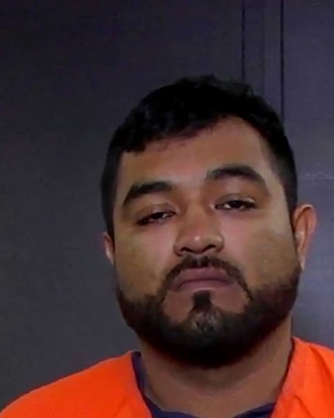 Mugshot of IRVING JAVIER DURAN ZUNIGA