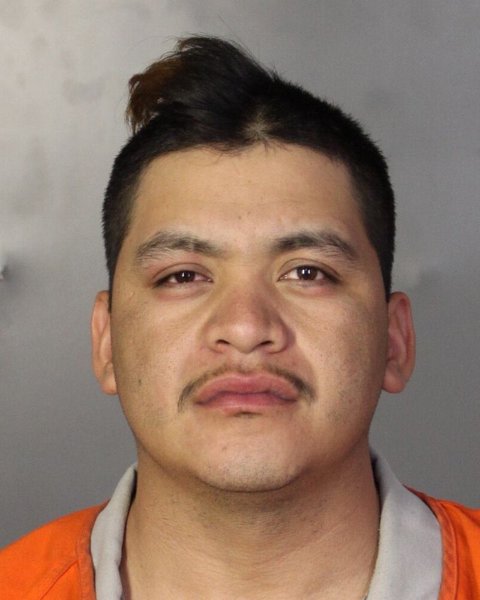Mugshot of CARLOS DELACRUZ