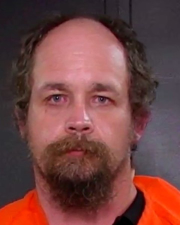 Mugshot of CALVIN LEWIS BAKER