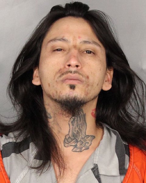 Mugshot of RICKY ALEN CASAREZ